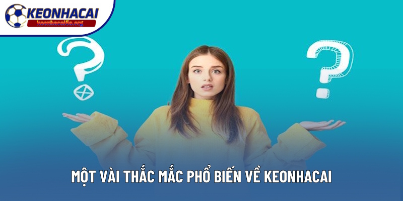 Những thắc mắc phổ biến về website